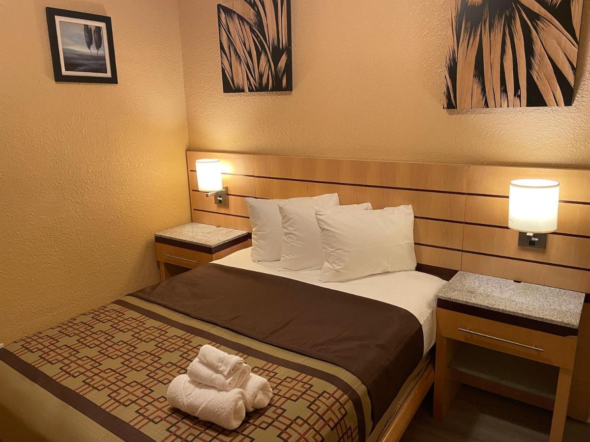Sunburst Hotel Myrtle Beach Buitenkant foto