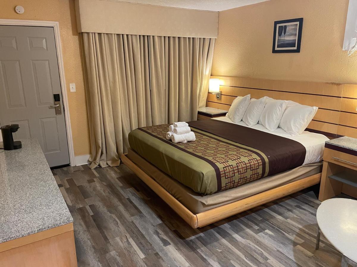 Sunburst Hotel Myrtle Beach Buitenkant foto