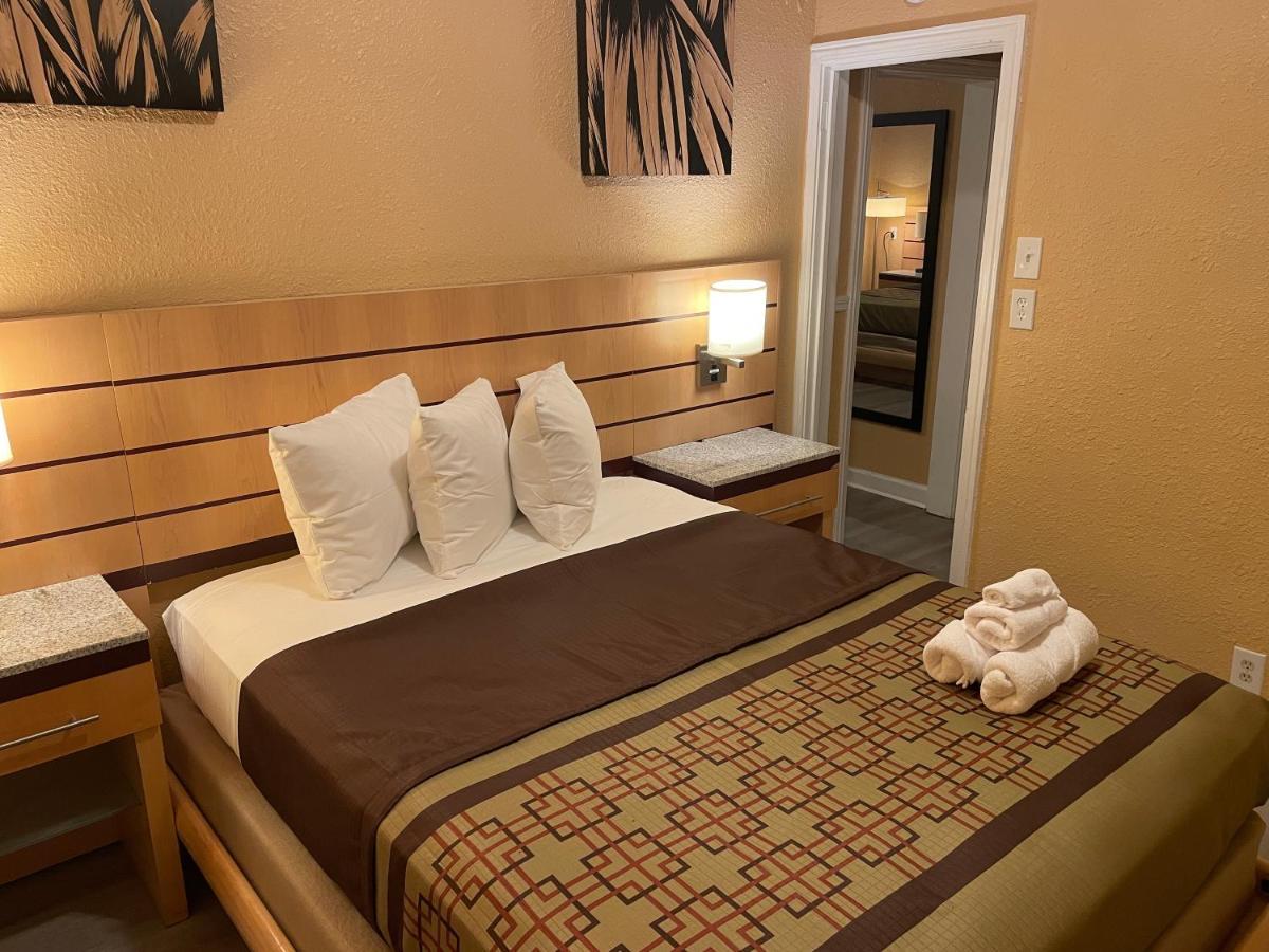 Sunburst Hotel Myrtle Beach Buitenkant foto