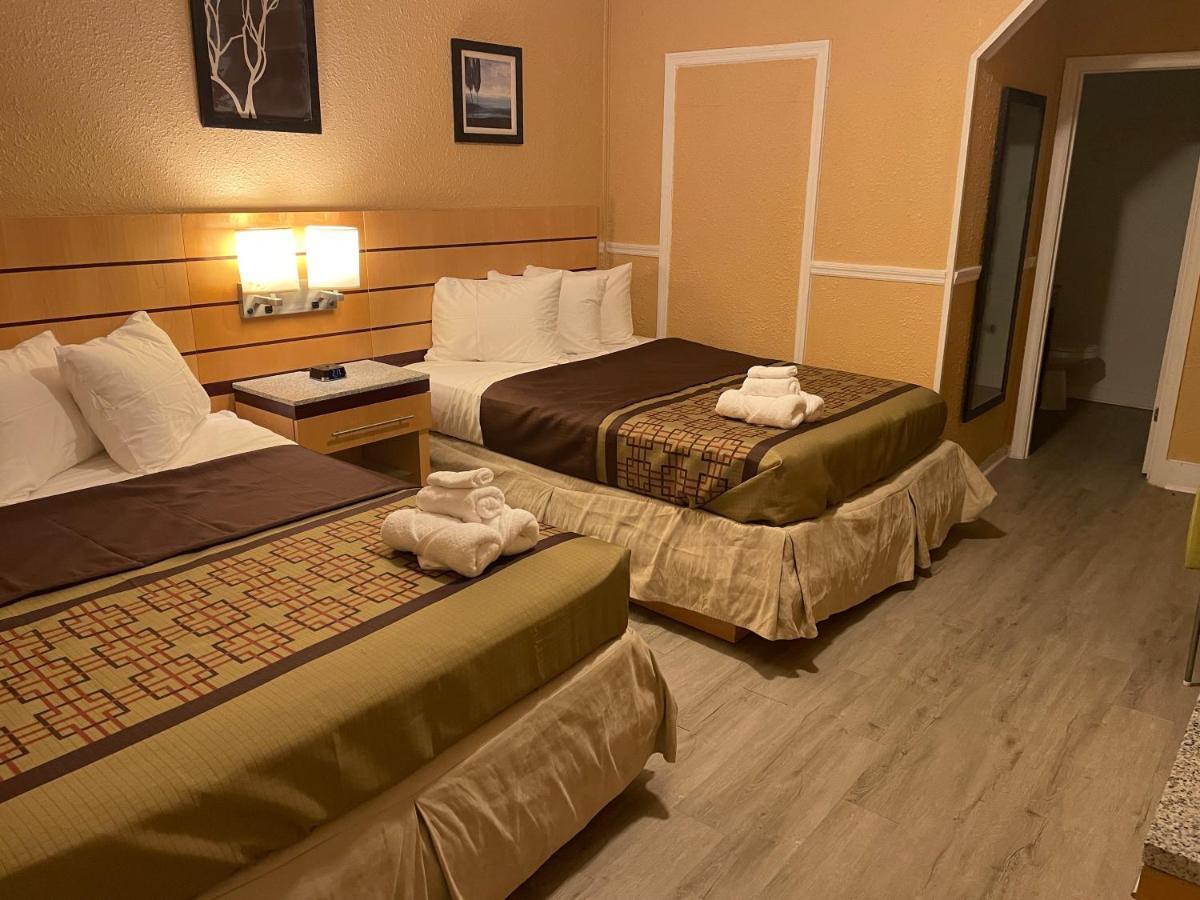 Sunburst Hotel Myrtle Beach Buitenkant foto