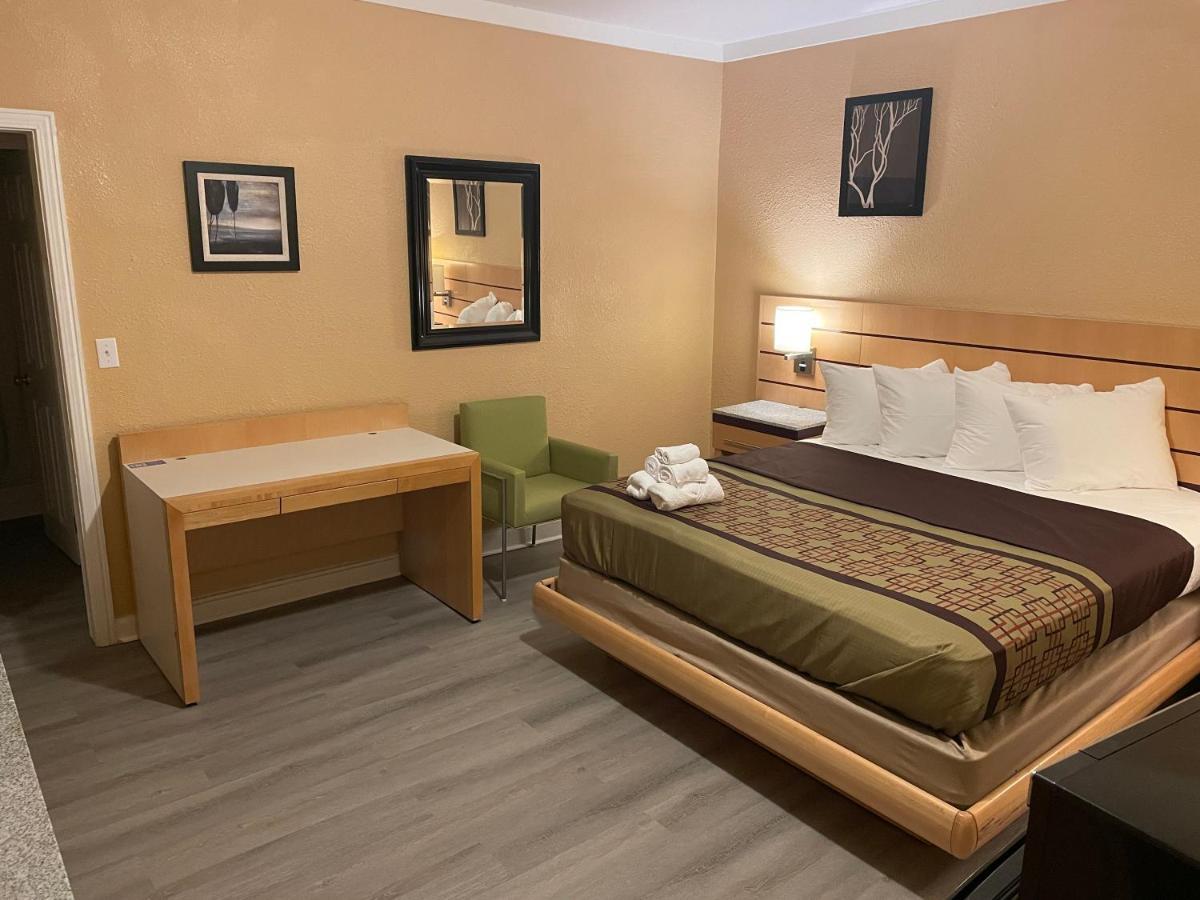 Sunburst Hotel Myrtle Beach Buitenkant foto