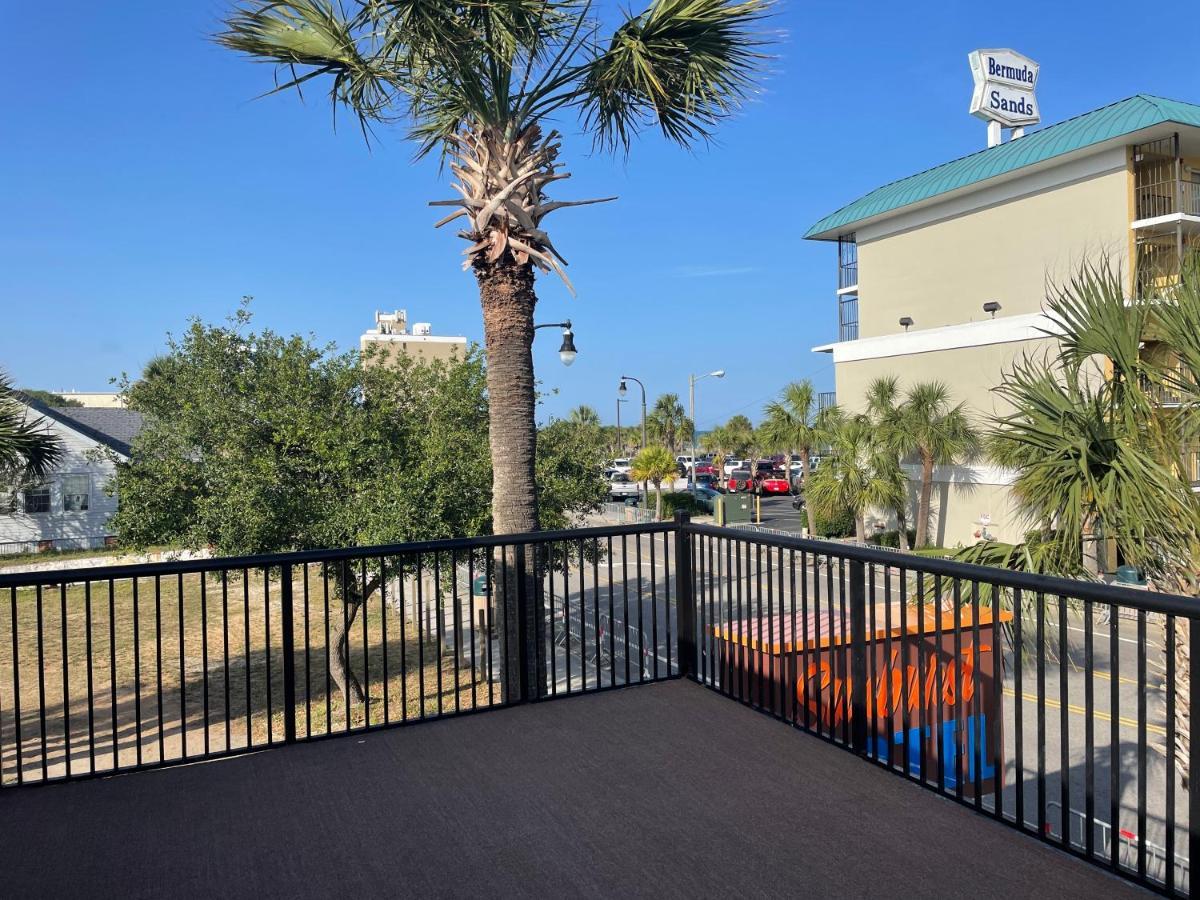 Sunburst Hotel Myrtle Beach Buitenkant foto