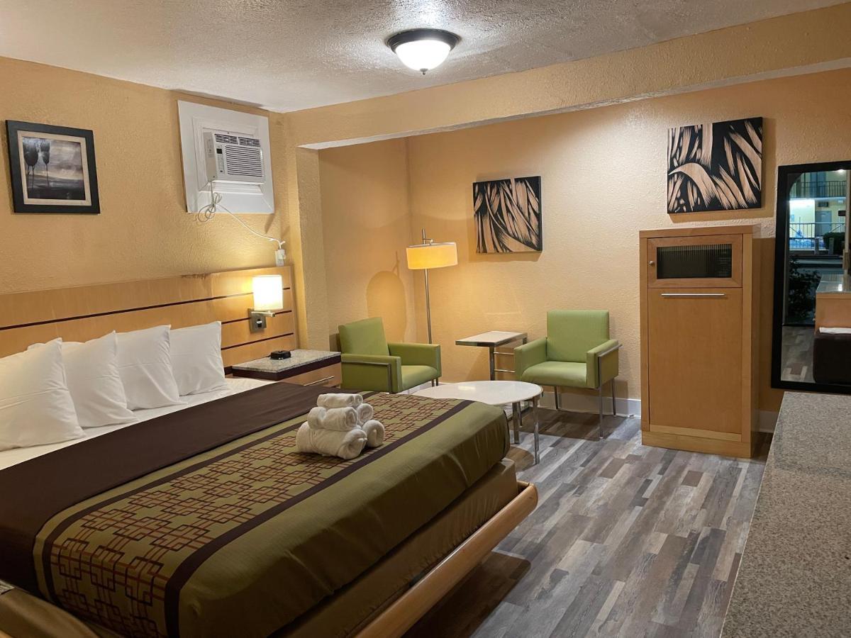 Sunburst Hotel Myrtle Beach Buitenkant foto